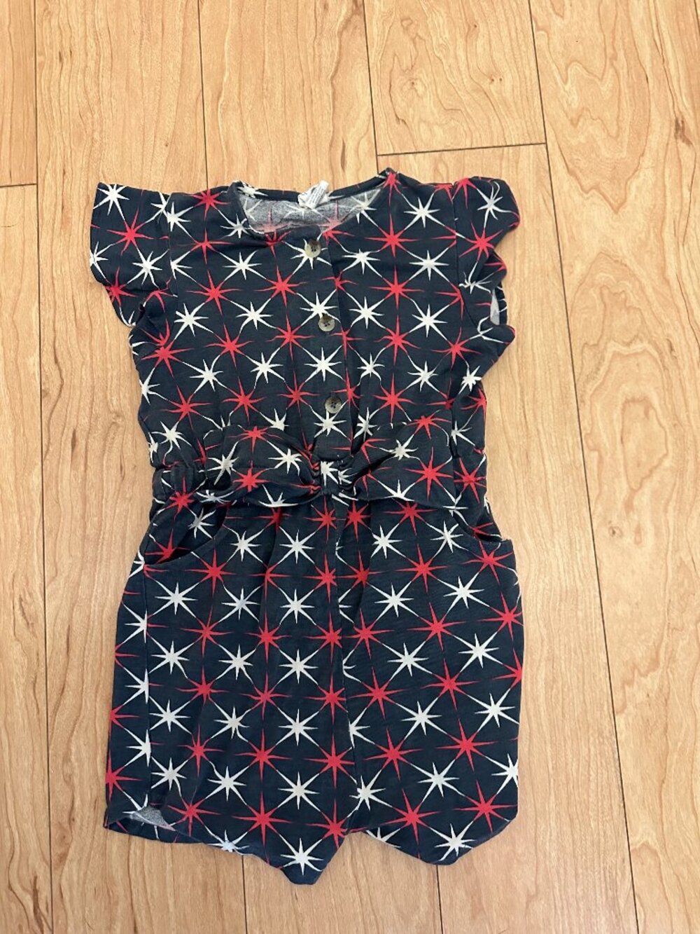 Kate Quinn Modal Firework Romper (3T)